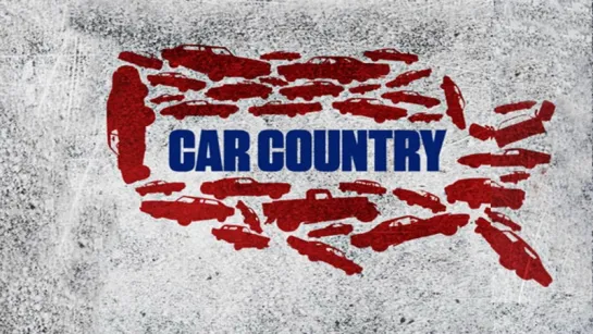 Автомобильная Нация / Car Country (2017) HD