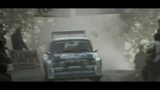 Group B rally