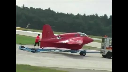 Мессершмитт Me-163 «Комет»