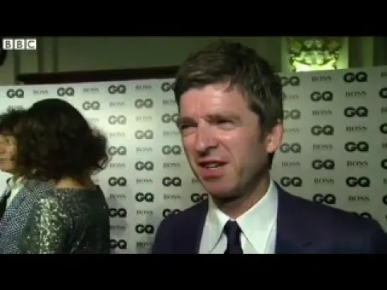 GQ Men Of The Year Awards 2013 |2