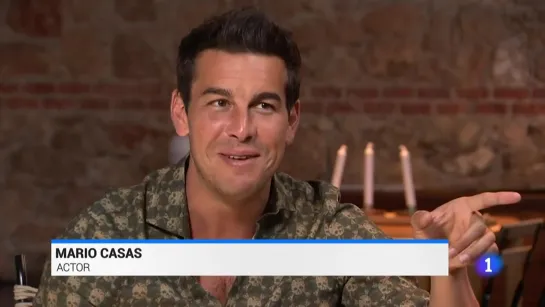 Mario Casas nos muestra su cara más siniestra en El practicante