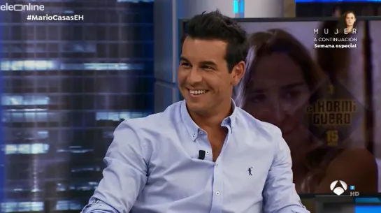 El Hormiguero - Mario Casas