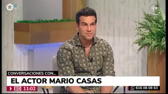 Entrevista con Mario Casas, protagonista de El practicante que se estrena en Netflix a nivel mundial el 16 de septiembre (1)