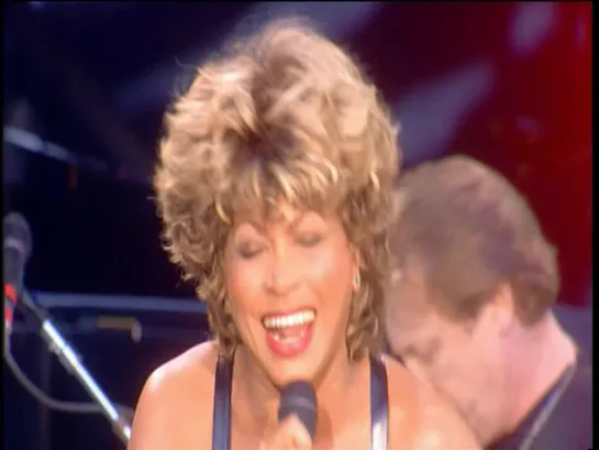 Tina Turner — Acid Queen • One Last Time Live In Concert