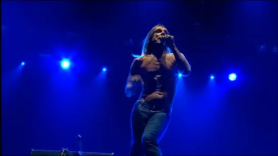 03 Iggy Pop  The Stooges – 1969 – Live At Glastonbury Festival