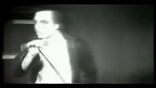 The Damned – No Fun – Target Video - Club Waldorf, San Francisco, 6th July 1979