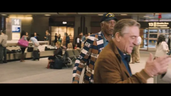 Starперцы / Last Vegas (2013) ТРЕЙЛЕР.