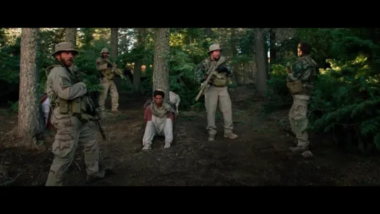 Уцелевший / Lone Survivor (2013) ТРЕЙЛЕР.