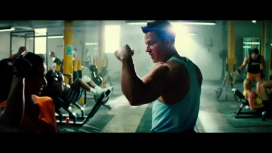 Кровью и потом: Анаболики / Pain & Gain (2013) ТРЕЙЛЕР.