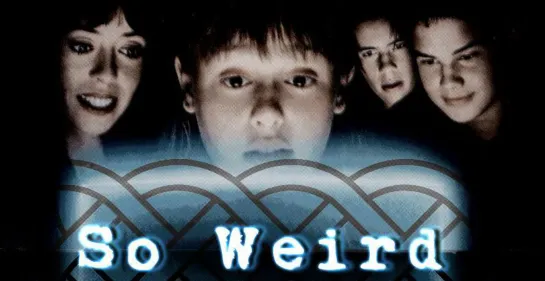 Чудеса.com / So Weird  (1999 – 2001) серия 58  /  Мяу!