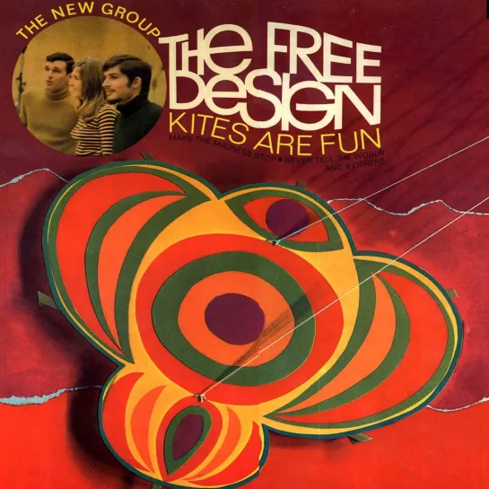 The Free Design – My Brother Woody – 1968