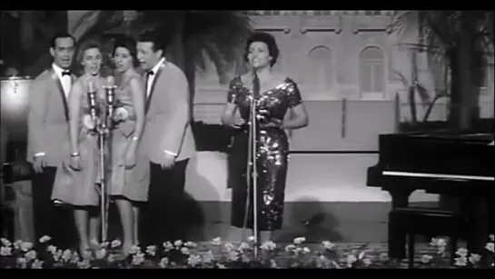 Nilla Pizzi – Sempre Con Te - 1959 (Sanremo)