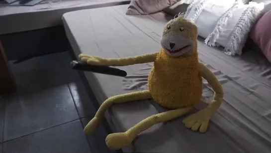 Flat Eric Feels Flat – A Lockdown Spiral – 2022