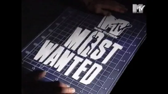 BABY D LIVE IN STUDIO MTV's MOST WANTED \ 1995