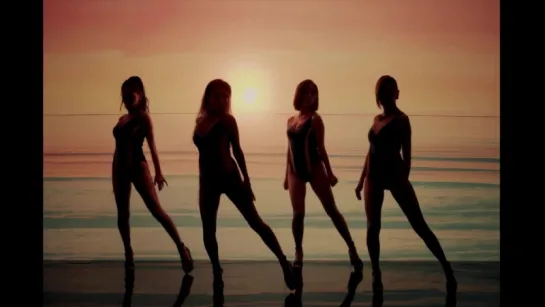 Wonder Girls I Feel You Teaser Video [ВК]