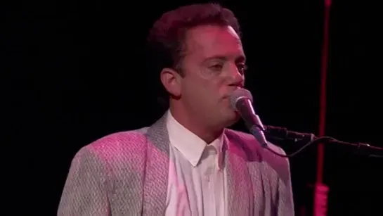 Billy Joel - Pressure: Live in Russia, 1987