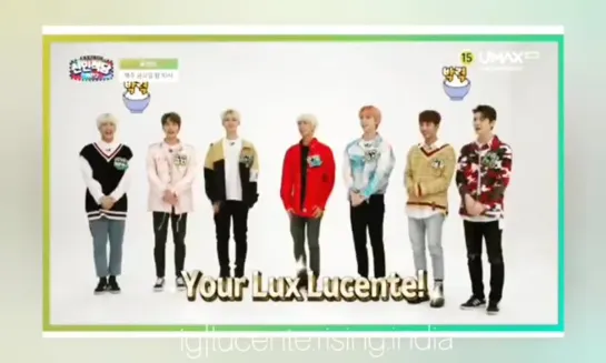 LUCENTE on Rookie Restaurant Season 2