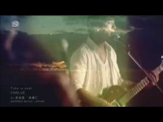 CNBLUE-Time Is Over