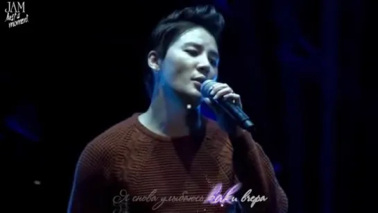 JAM | XIA Kim JunSu – Love Is Like Snow (OST "Хороший парень") (рус.саб)