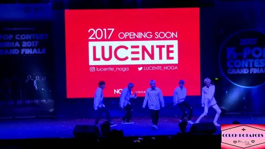 @lucente_jp LUCENTE covering DBSK .mp4