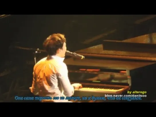 Nichkhun (2PM) - Just the Way You Are (cover Bruno Mars) [ рус. саб. ]