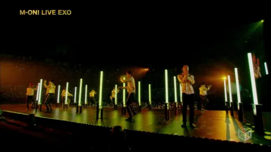 [VIDEO CUT] #EXO Eldorado @ M-ON! Live EXO PLANET#2 The EXO'luXion in Tokyo