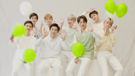 190110 EXO @  Nature Republic