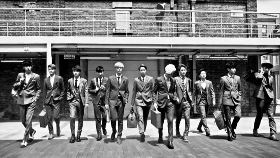 140903 @ MCM x EXO COLLABORATION (FULL VERSION)