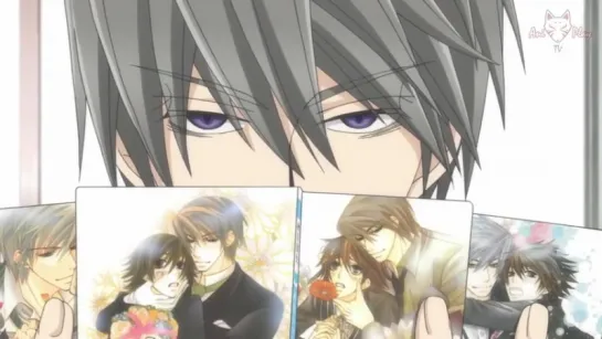 Junjou Romantica / Чистая Романтика 3 сезон 5 Серия (29) (Majestic-Kun)