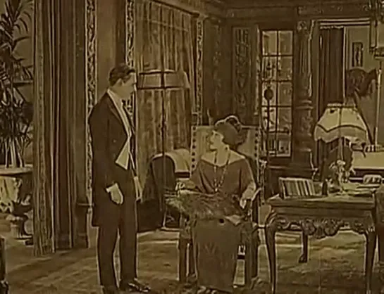 Не меняйте мужа / Don't Change Your Husband (1919)