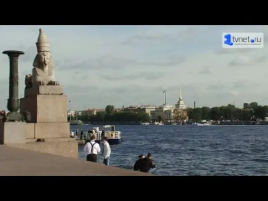 История Сфинксов в Санкт - Петербурге