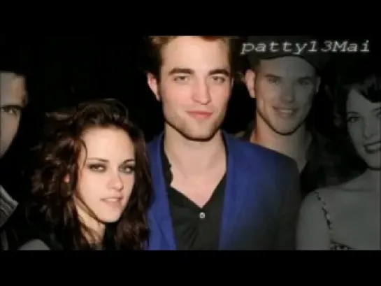 Robsten - Chemistry  Robert Pattinson Kristen Stewart