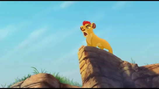 Страж-лев | The Lion Guard: Return of the Roar