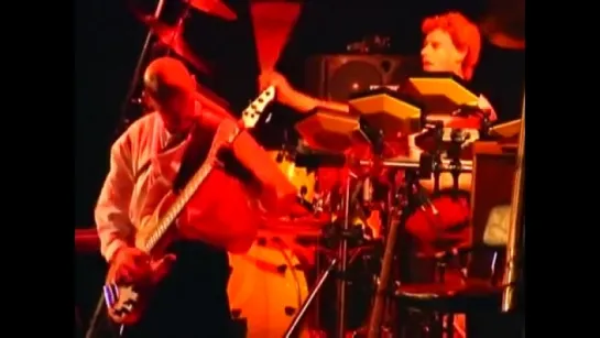 King Crimson-90s - 'Red' (Live in Argentina,1994)