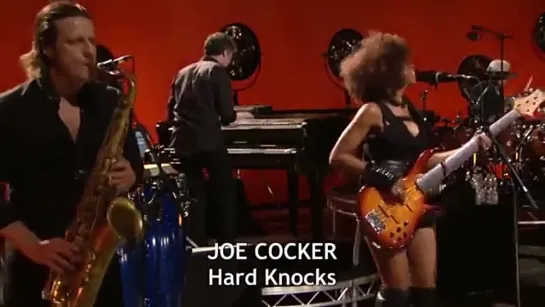 Joe Cocker - Hard Knocks (Live at Cologne 2013)