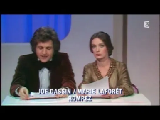 La Veritable Histoire De Joe Dassin. (док) Франция.