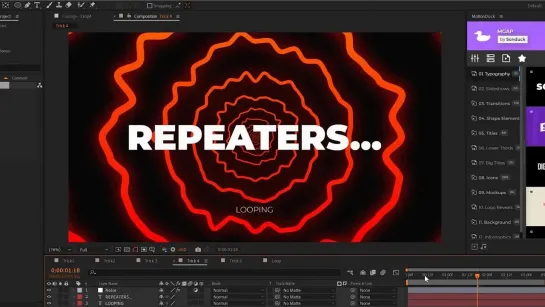 5 крутых трюков а After Effects