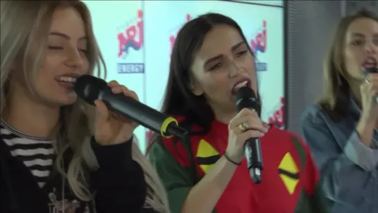 SEREBRO «Chocolate» | Black 2 White, NRJ, 12.09.2017