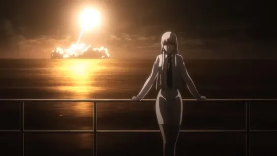 Jormungand - La roux - Bulletproof (Tiborg radio remix) - Bulletproof AMV