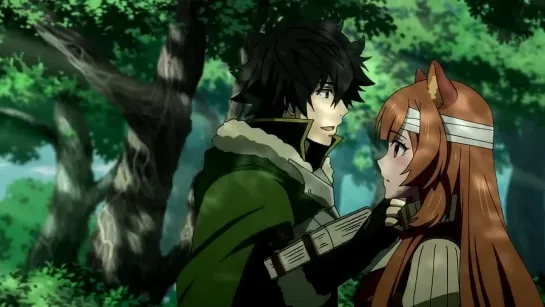 The rising of the shield hero - Lzzy Hale - Shatter me AMV