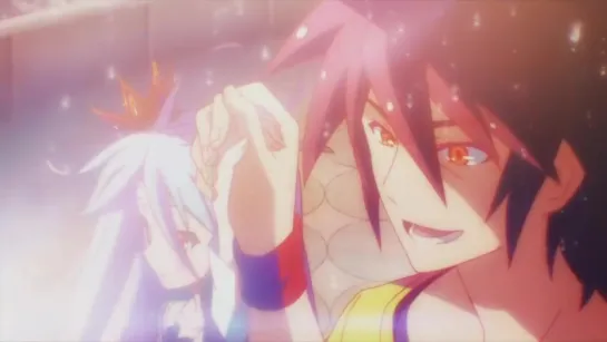 No game no life - Tristam and Braken - Frame of mind - Blanks frame of mind AMV