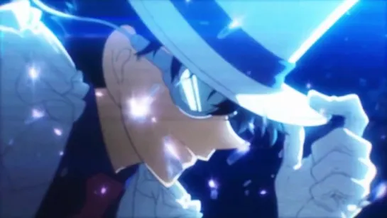 Magic kaito 1412 - Baby and me - Here comes the hotstepper - Magician under the moonlight AMV