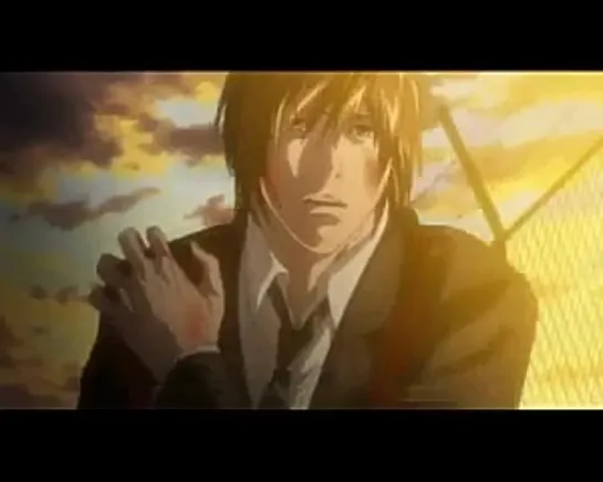 AMV Death note - Breaking benjamin - Dance with the devil