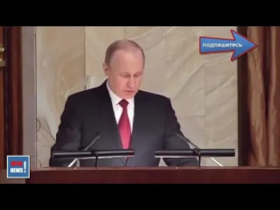 Путин 30.06.2014 СРОЧНО! ХИТ ГОДА! Выступление Путина в ФСБ шок!....что не покажут по тв   ( Зомбоящику )