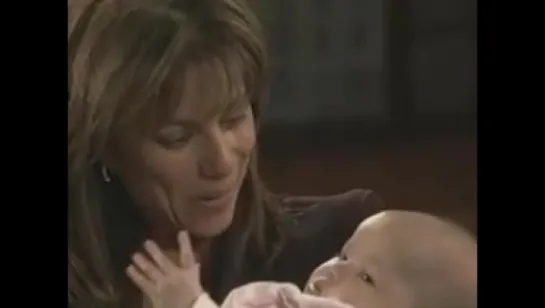 GH 03.17..03 СУД о передаче Кристины под опеку Куотермейнов Shes My First Born  Only Child - Alexis Davis-