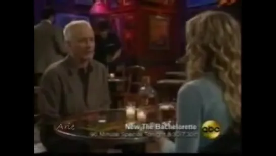 GH 01.29.03b - Luke tells Summer about visiting Laura in London