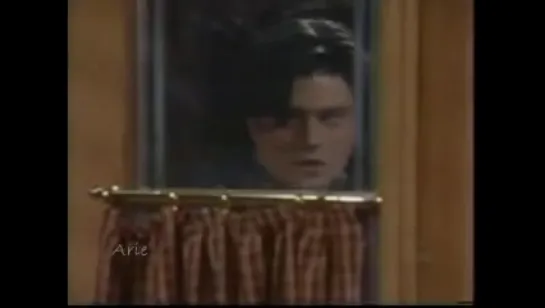 GH 01.14.03 - Zander comes on to Faith, trashes Carlys club