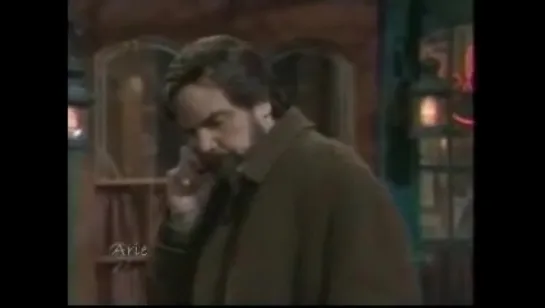 GH 01.13.03 - Zander spots Cameron, gets some pills and goes to see Faith