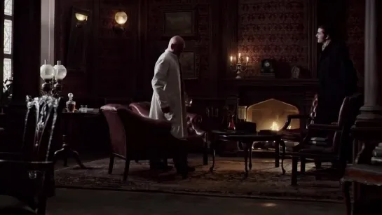 Обитель проклятых (Stonehearst Asylum) (2014) Обзор фильма