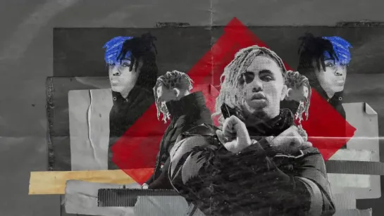 XXXTENTACION & Lil Pump ft. Maluma & Swae Lee  - Arms Around You_(Official Music Video)